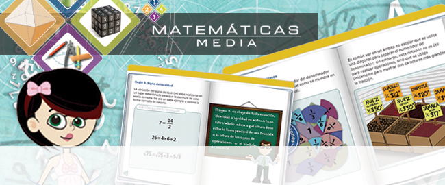 Matemáticas Media